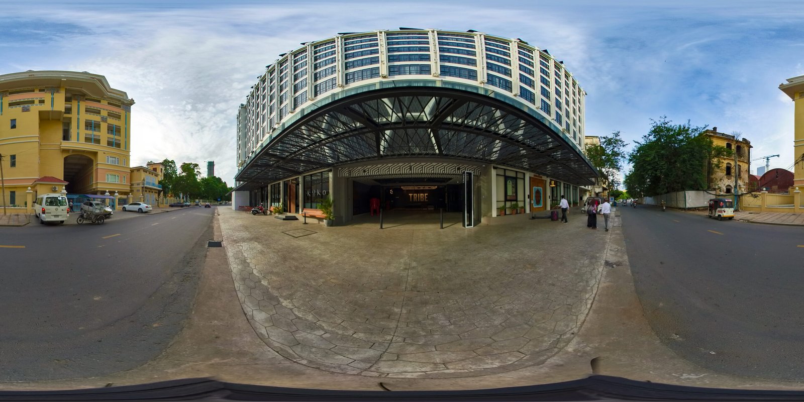 Home 3.main entrance