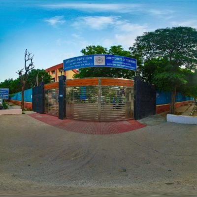 1.ut entrance